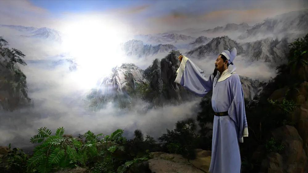 开元十四年，李白在扬州一年散金三十万。 什么概念？同时期一个九品县尉的年俸，
