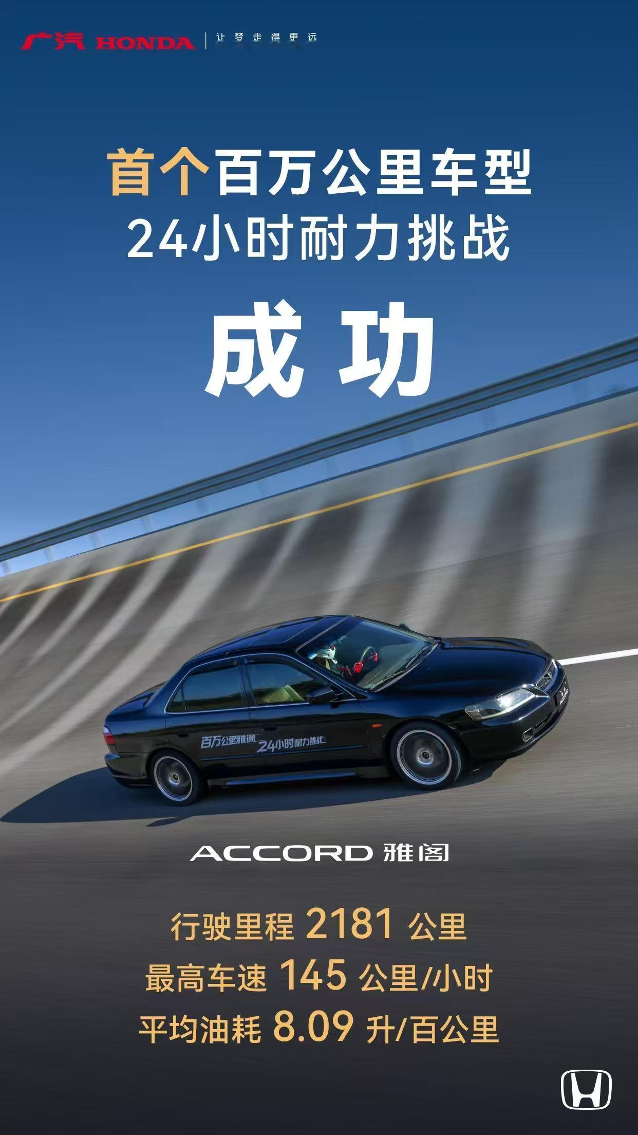 全民严选中高级轿车不敢想象，百万公里的老雅阁还能有这个表现，必须得夸一句：本田