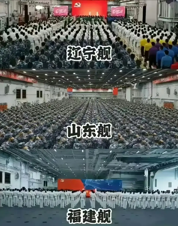 狭窄！凑合！宽敞！​下一艘更宽敞！