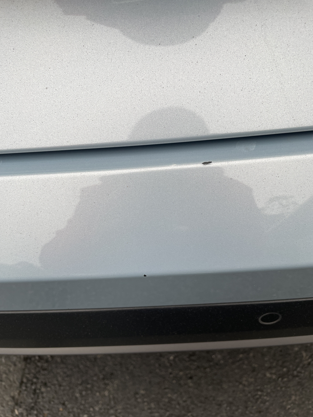 服务无忧的服务还是得买这不用处来了昨天去自助洗车，洗到最后，擦后备箱的时候发现