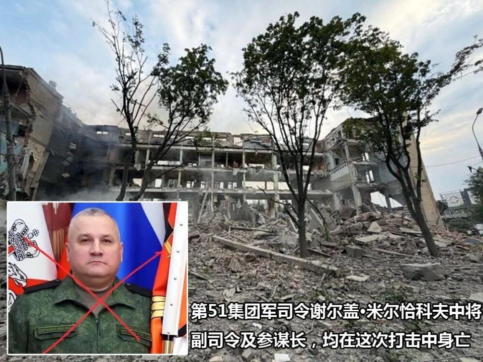 什么叫指挥体制的代差？当你的司令、副司令、参谋长还在一个房间里开秘密会议的时候，