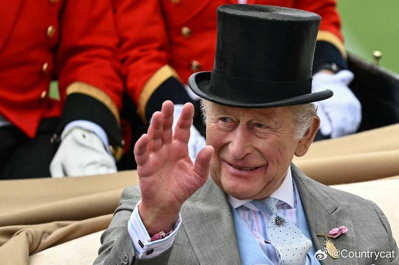 英国查尔斯三世公布纳税数据白金汉宫翻新后将不再作为主要居所海外新鲜事创作活力分