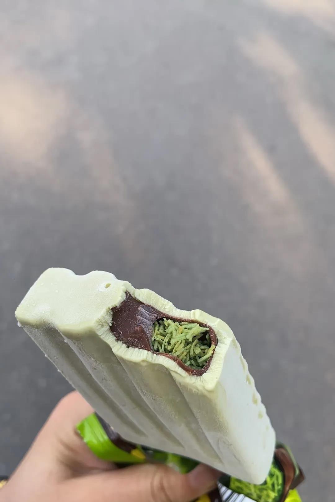 你吃过最好吃的雪糕是那个？晒出来！