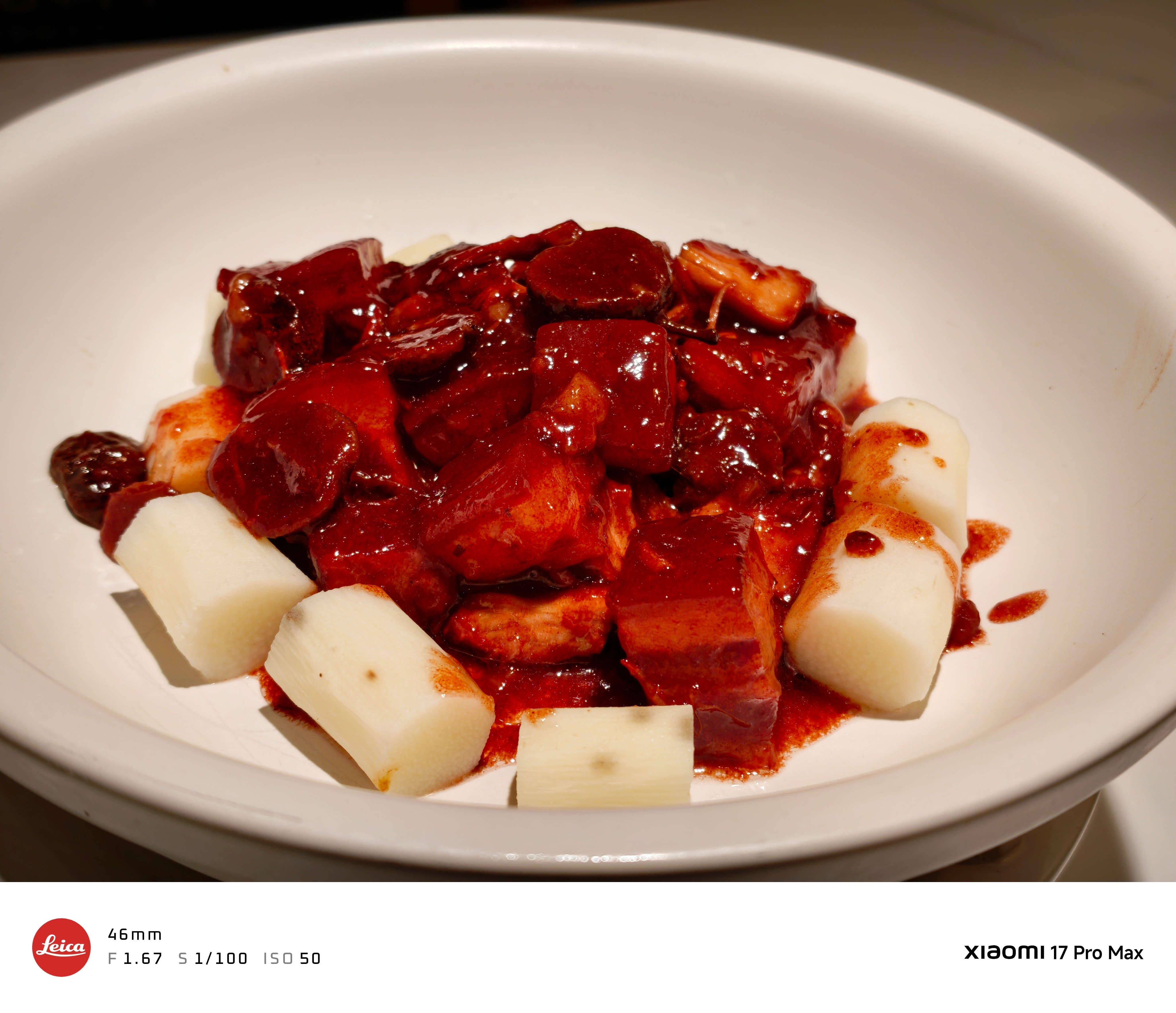 这个红烧肉是我恰过最好吃的[哭哭]​​​