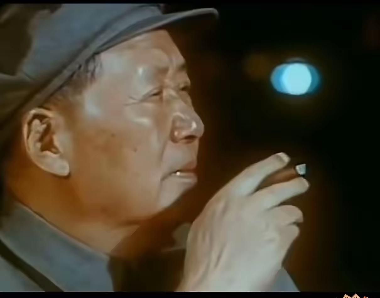 现在看来，连时间也成了毛主席的手下败将！一直认为，毛主席一生打遍天下无敌手，他只