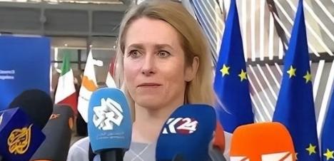 欧盟终于撕下了遮羞布。欧盟这次是真的不装了。他们没有去针对俄罗斯，反而把矛头