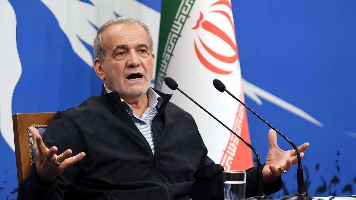 导弹，是伊朗真正的王牌。即便没有内贾德那样的强硬人物，伊朗依然能顶住美国压力。地