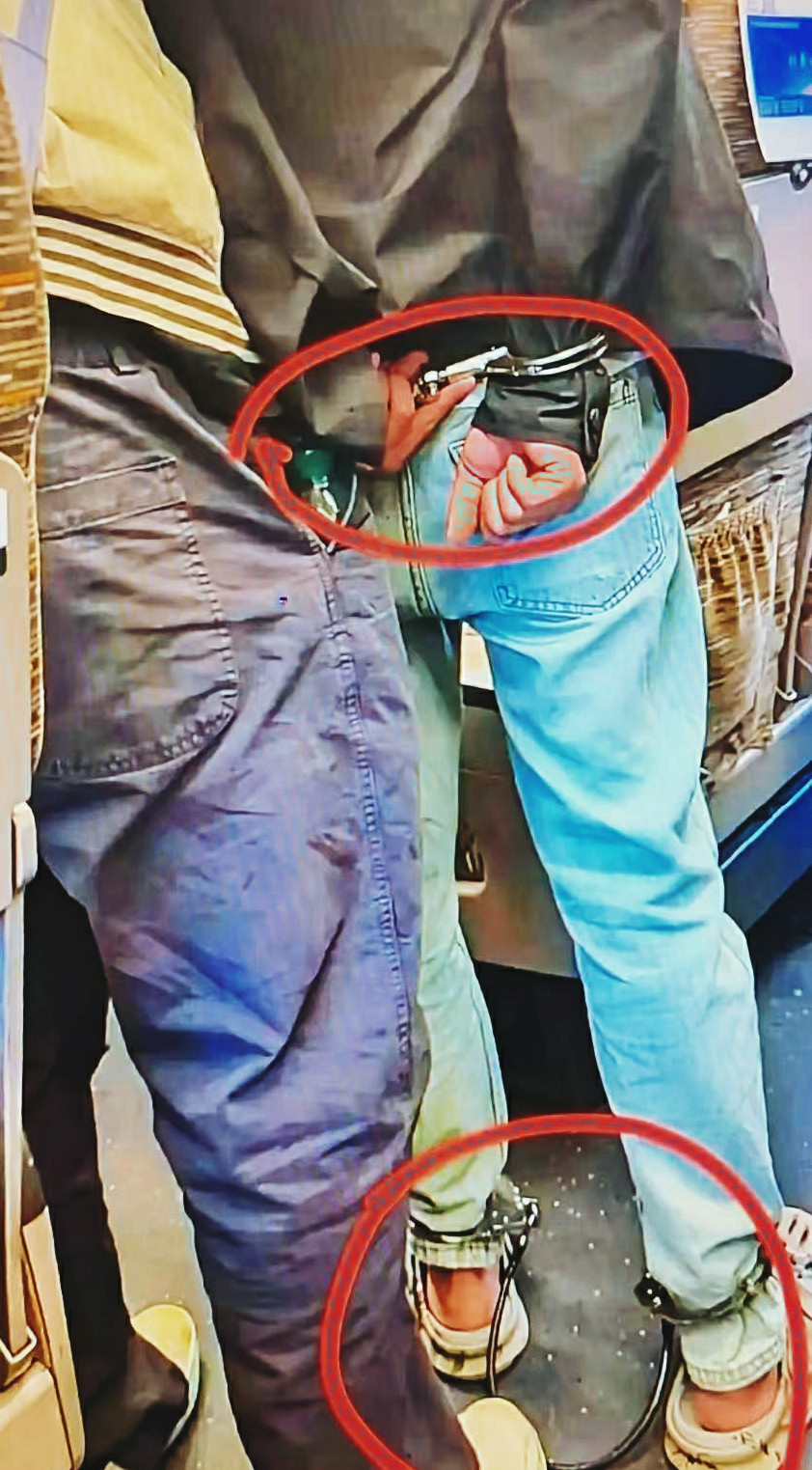 瞬间懵圈，怀疑自己上错车了！这啥情况啊？