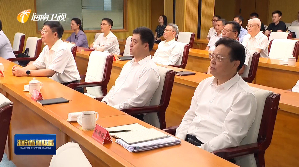 东营市委书记杨国强南下, 履新海南省领导