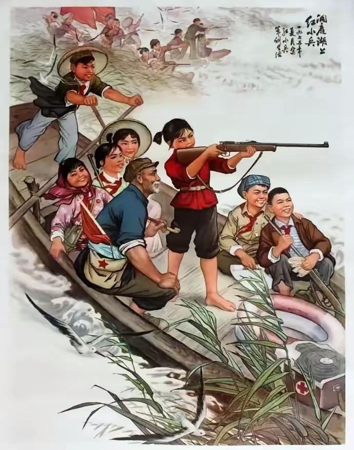 以前的画形神皆备，为何现在的画，总让人看了一言难尽呢。有网友说，以前的画，那是