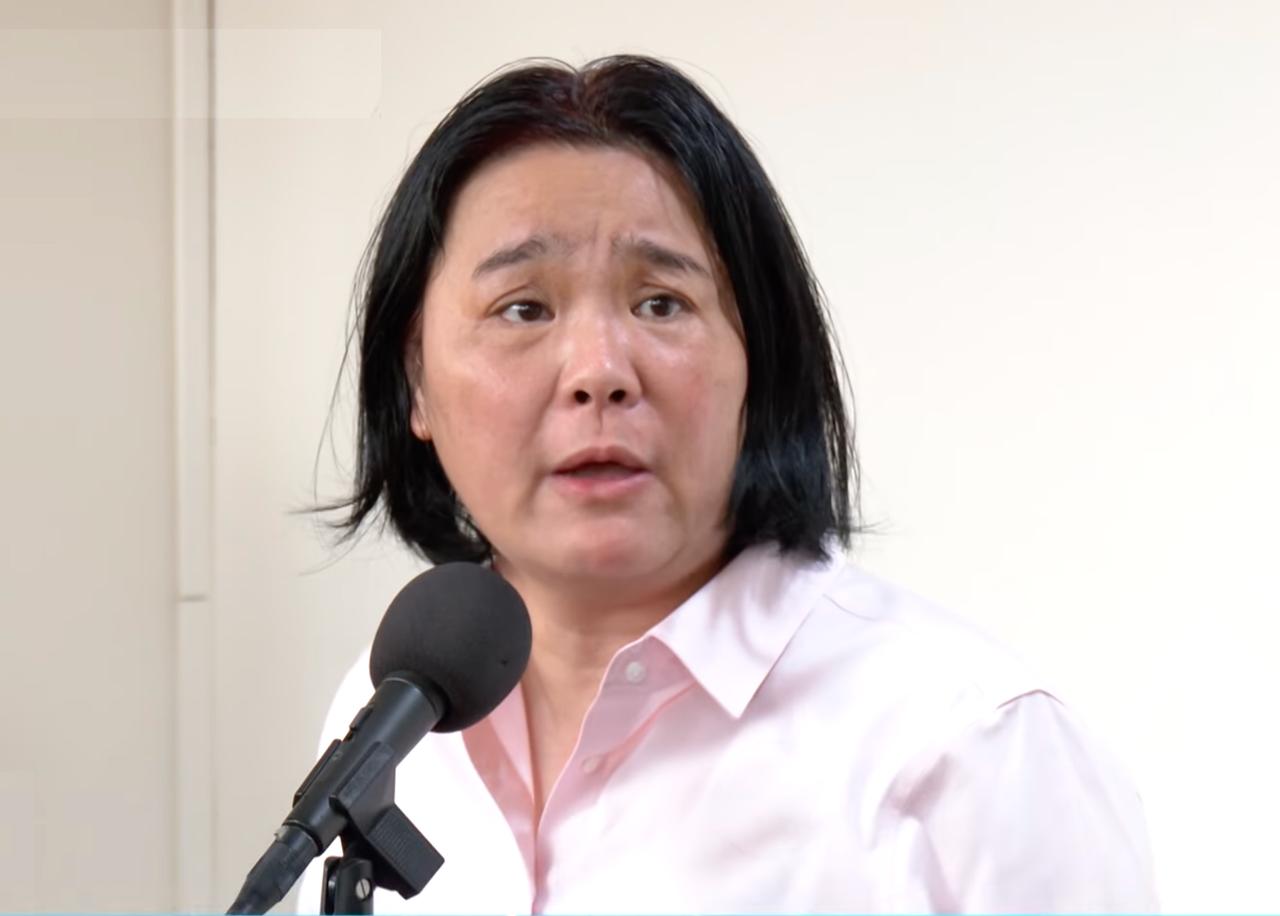 金门80%的水来自大陆，台官员却只字不提近日看到陈玉珍在台“立法院”质询相关