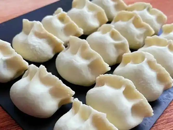 你以为饺子只有中国有？其实欧洲人也把饺子玩出了花样，能当主菜，能当甜点，甚至还能