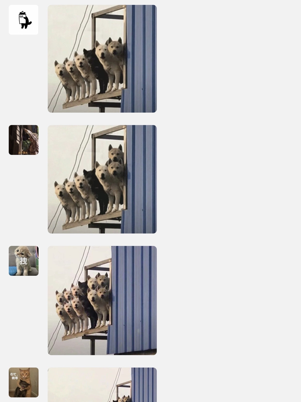 有群开团秒跟的同事有多爽我的幽默灵感片场生活笑料撞满怀