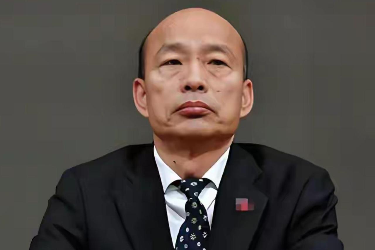 韩国瑜代表蓝营参选2028？这个可能性到底有多大？就在前几天，郑丽文公开宣称