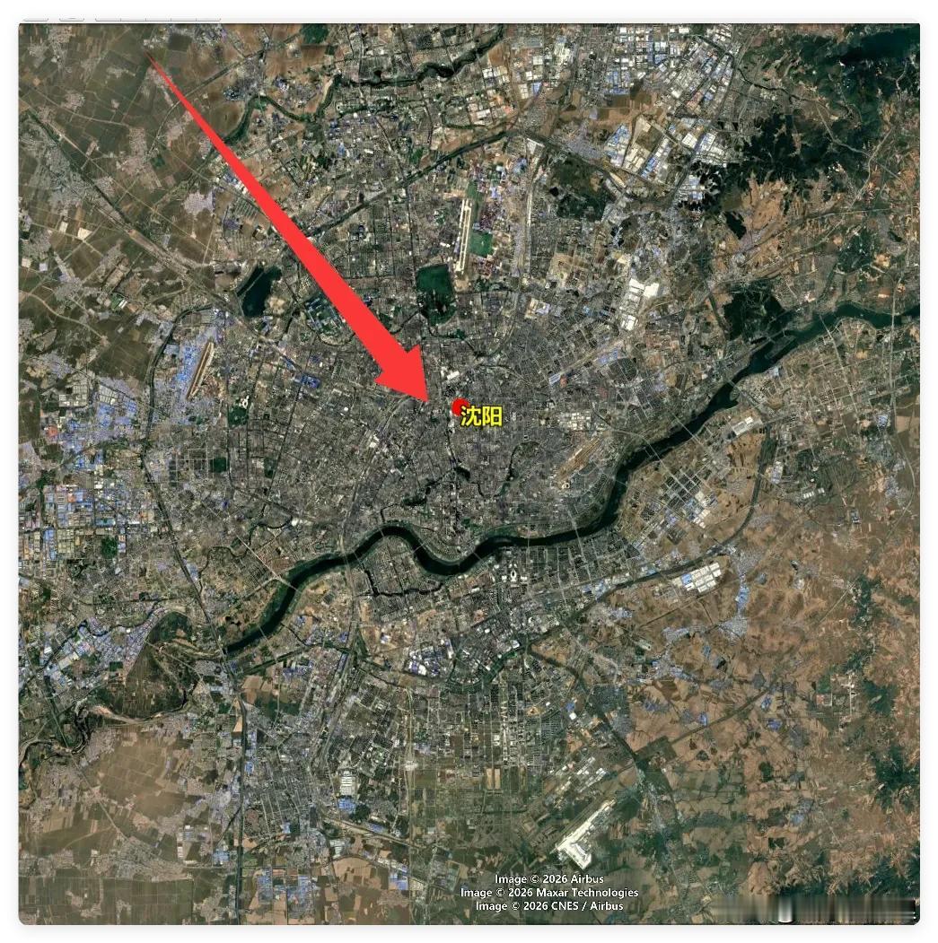 我一个贵州人到了沈阳才发现这里凭什么是国家中心城市落地桃仙机场那秒我还犯嘀咕，