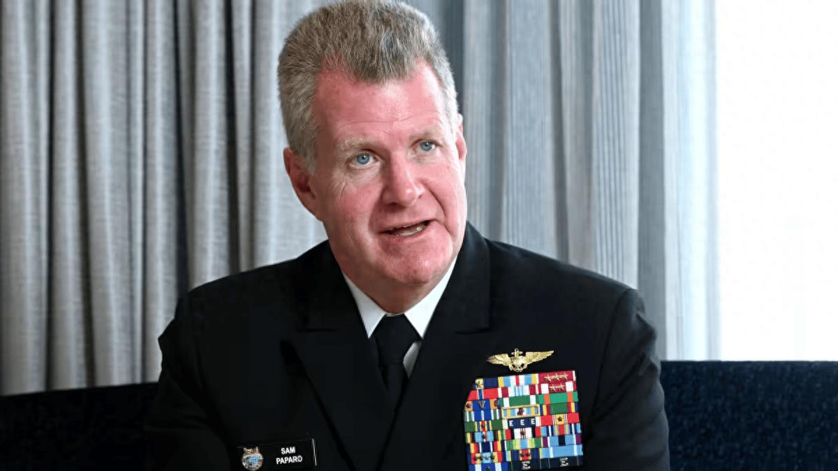 美军高层公开承认，在面对中国时美军已无空中优势。美印太司令帕帕罗曾说，美军在西太