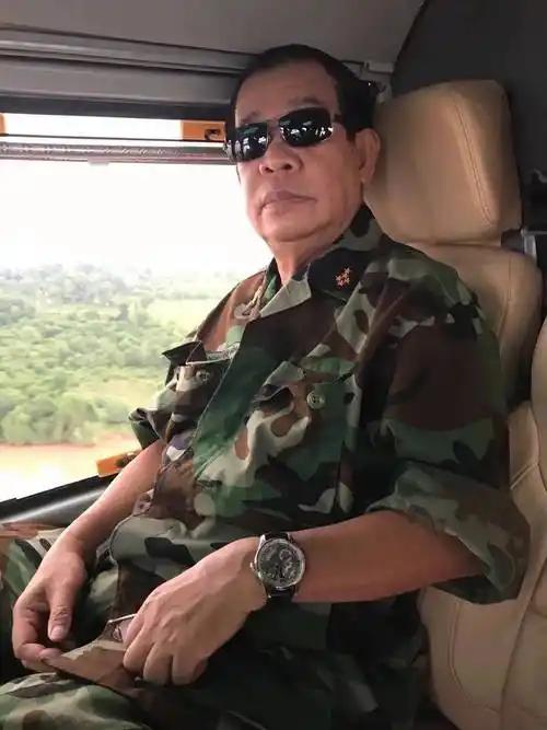 洪森失算了，他机关算尽，不择手段，以为把老朋友他信女儿搞下台以后，就可以顺心了。