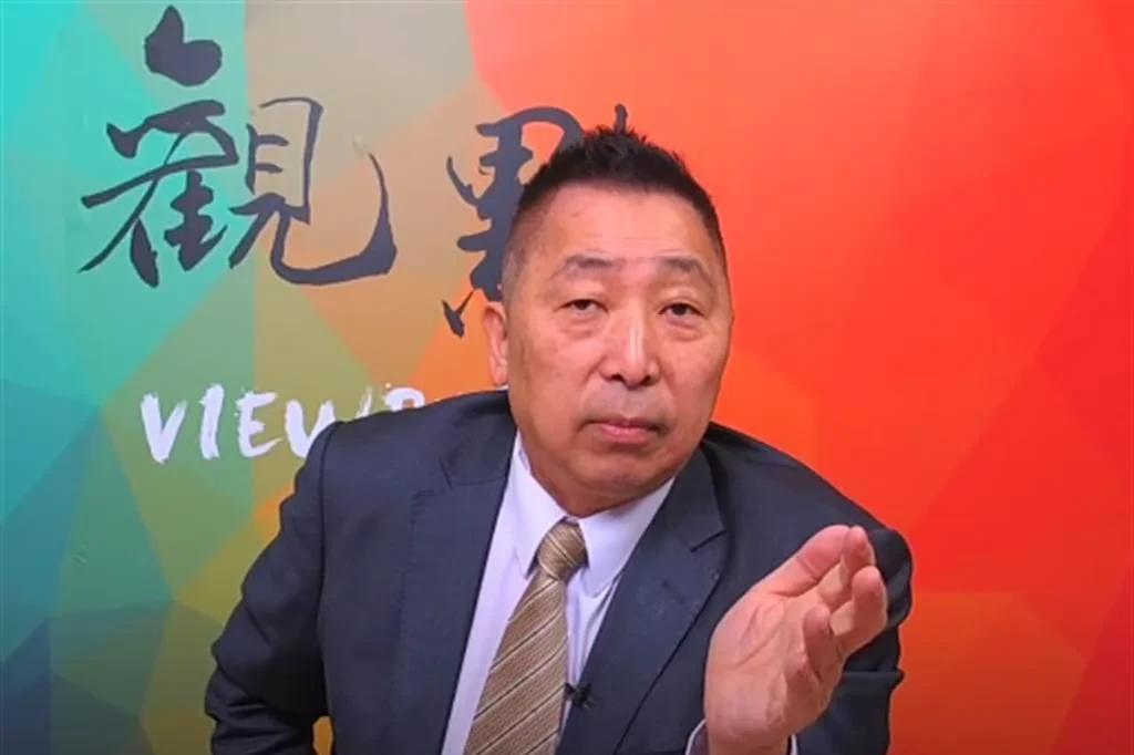 唐湘龙回应蔡正元言论，首先我们应该搞清楚一个问题，站在大陆的角度，一个小小的台湾