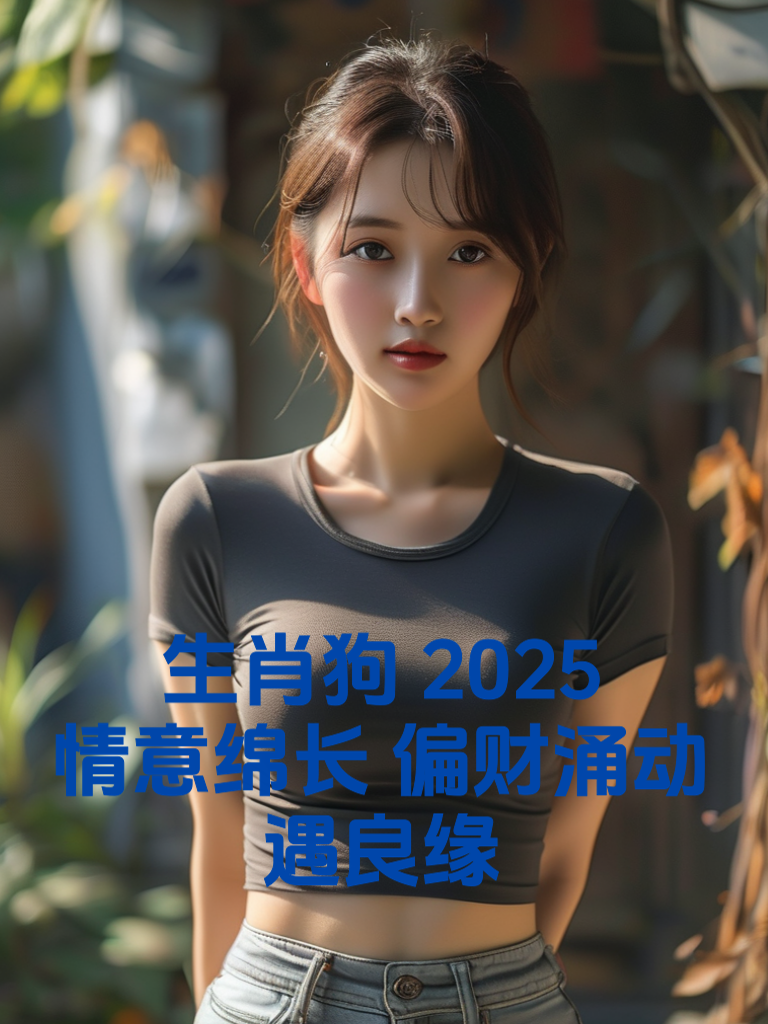 生肖狗2025：情意绵长，偏财涌动遇良缘