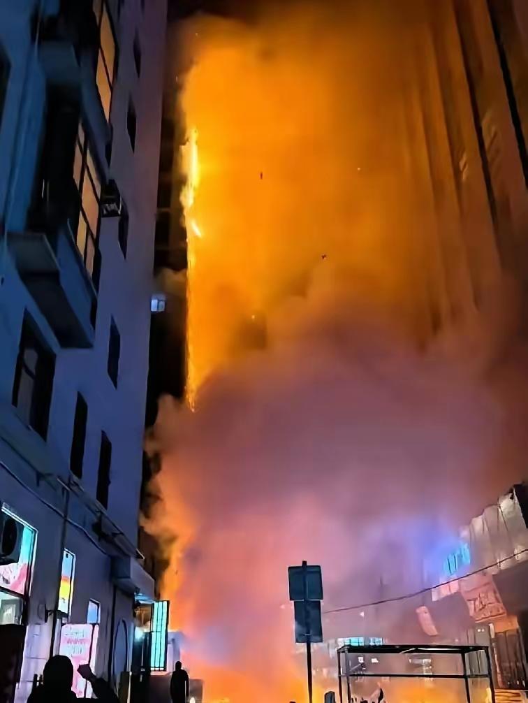 看到太原大火的消息，我立马做了三个决定：​第一，买房子绝对不能买五层以上的，