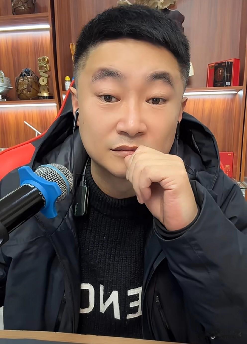 九天自曝收T佑5万块钱的时候，就想到要去锦州跟T佑谈签约！