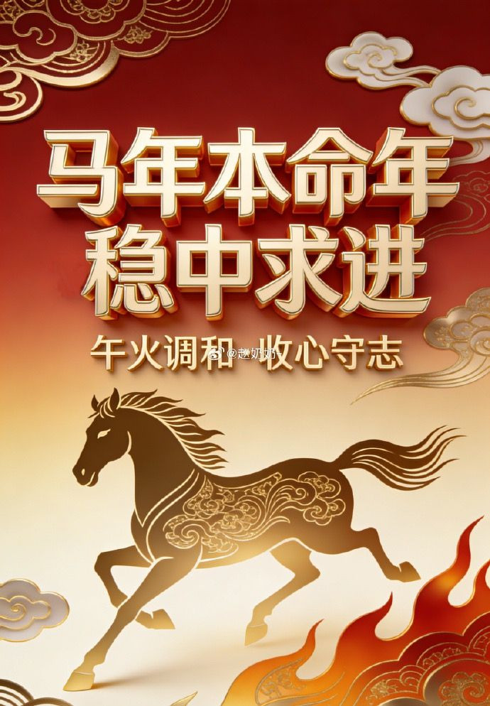 【八字开运】这个加码方式太香了属马的孩子，到本命年了。有说本命年穿红就行了。但其