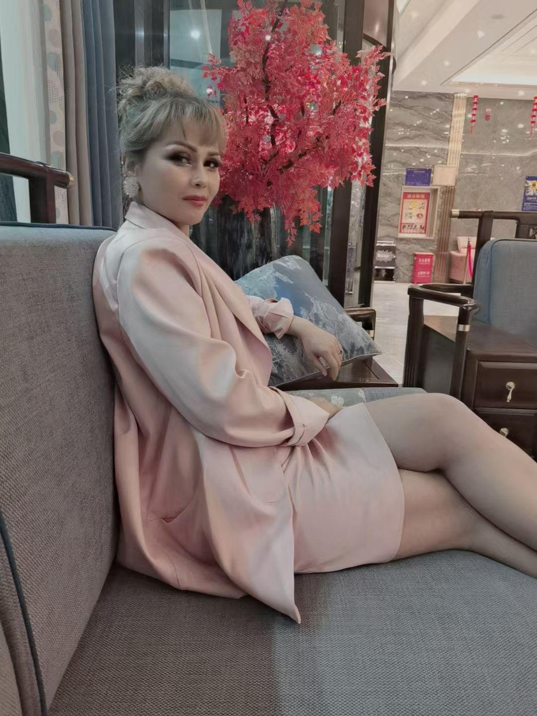80后老阿姨