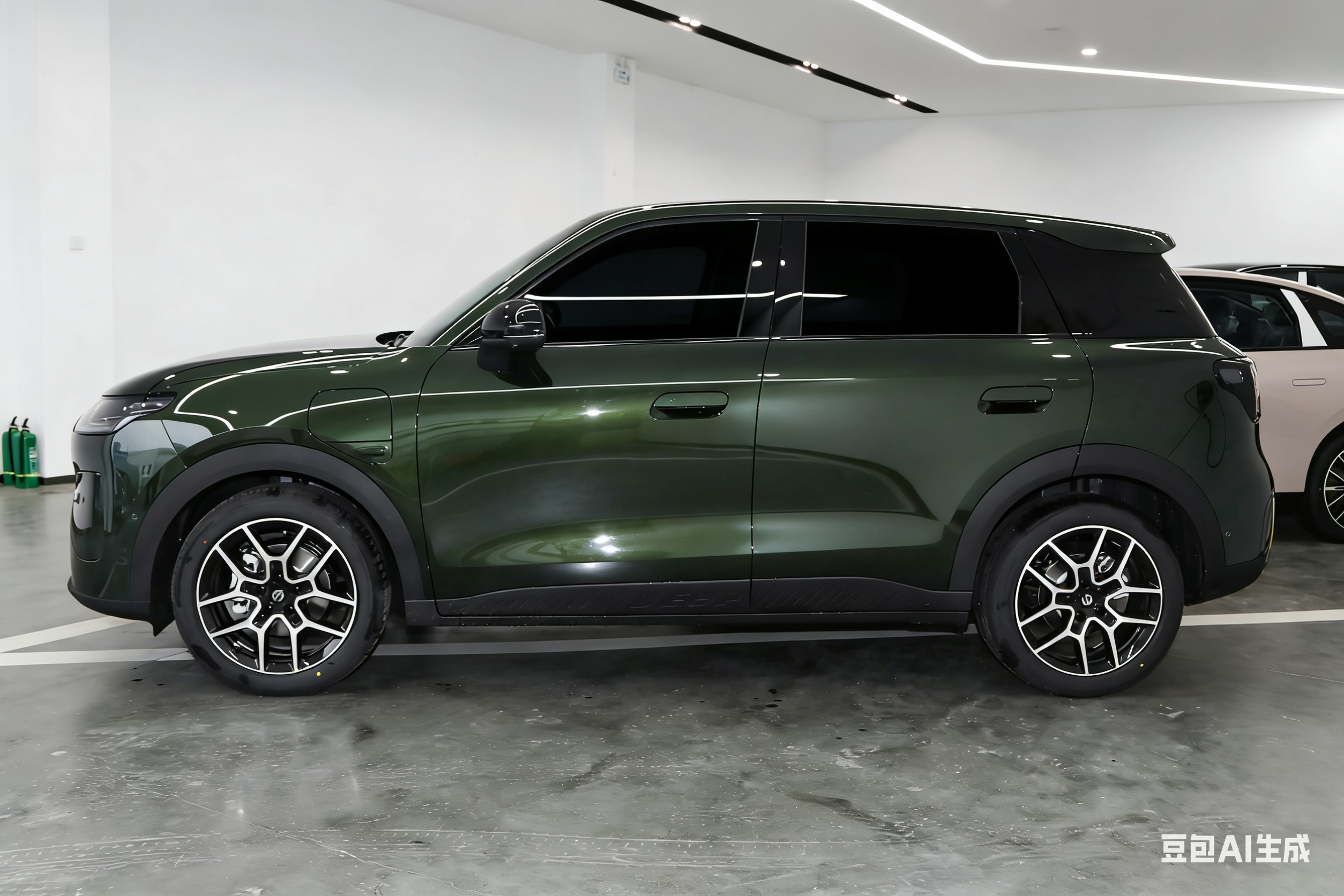 零跑A10配置杀疯了