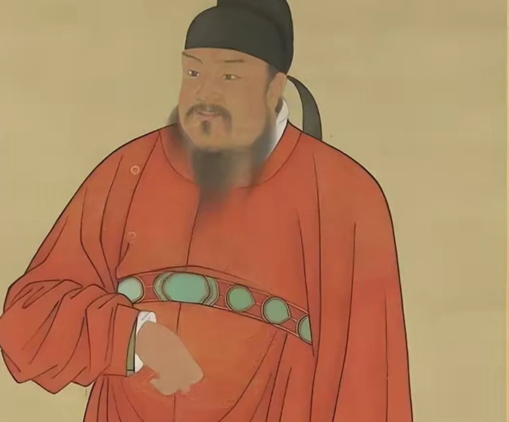 公元617年，李渊趁着酒醉宠幸了两个美人，玩得尽兴之后才沉沉睡了过去。第二天李渊