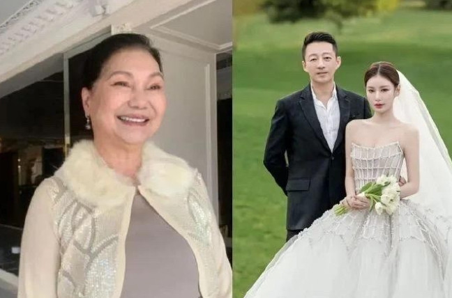 马筱梅其实也不是省油的灯，她很清楚S家族对她的敌意有多大，不过她此时并不想出招，