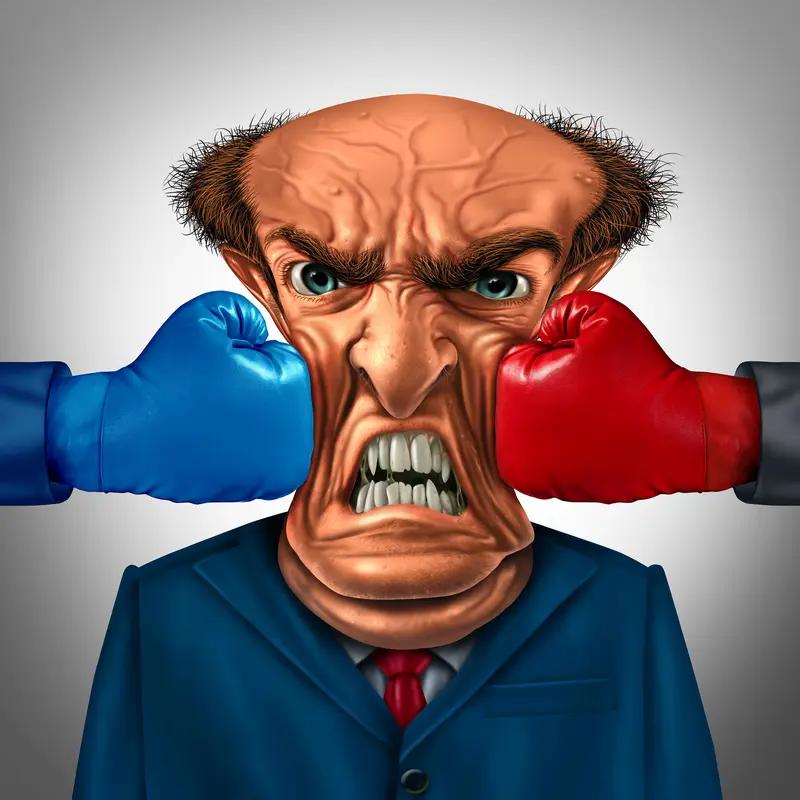 为什么有些夫妻，越老越像仇人？说到底，婚姻本就是两个人的私事。年轻时有