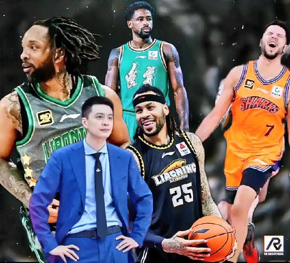 随着辽篮官宣哈维与金顿正式加盟以及最近两场对北控的热身赛来看！辽篮目前为止对这两