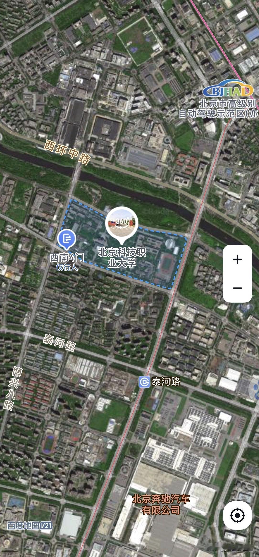 从北京科技职业大学1到北方工业大学1是拔提用重吗？北京科技职业大学，前身是19