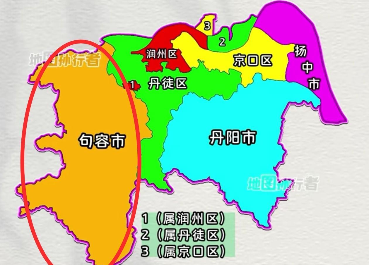 这次到镇江旅游，我发现了一件非常神奇的事情，很多上海崇明的人来句容寻根问祖、来溯