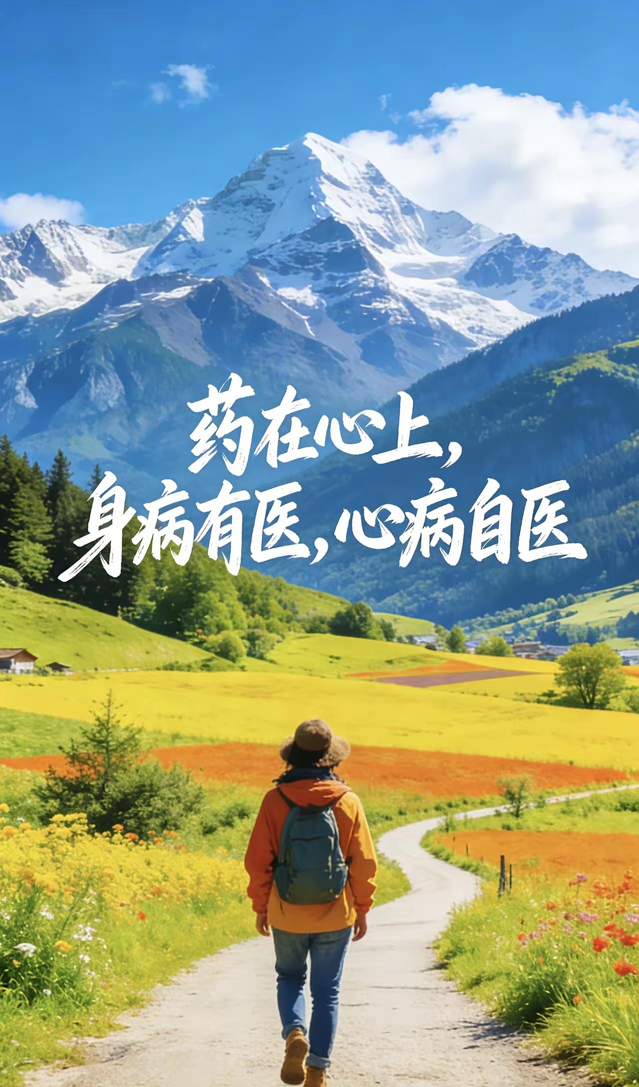 一位著名医学专家说：“如果你已经生病了，尤其是得了一些重大疾病，比如癌症，比如无