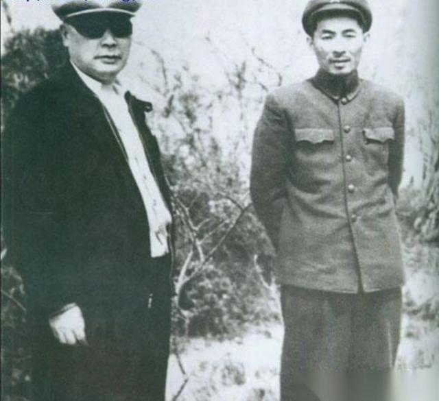 叶飞认为山野前线负责人乱指挥，要求大会上批评，陈老总：不必了宿北战役打到最