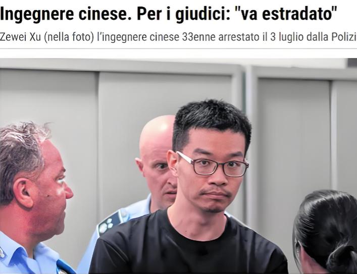 徐泽伟的结局，根本没那么糟，他被营救回国的概率，其实非常大。徐泽伟是一名中国