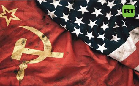 美国用来对付苏联的冷战，为何在东大身上无效？这个问题用最近很火的一个词，这叫西方