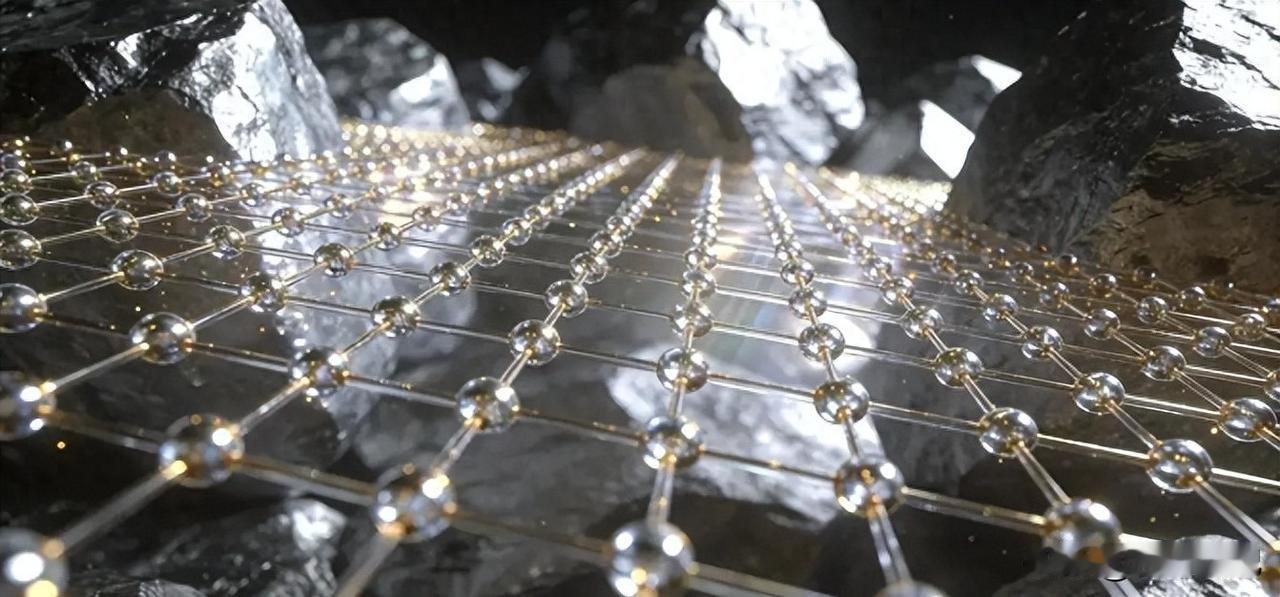 中国科学家造出“原子金属纸”，厚度仅头发丝的20万分之一！要说现在科技圈最卡