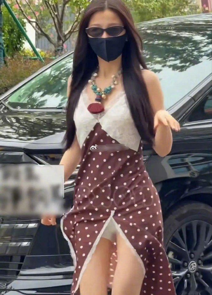 虞书欣Gigi撞衫虞书欣Gigi同款虞书欣和Gigi撞衫