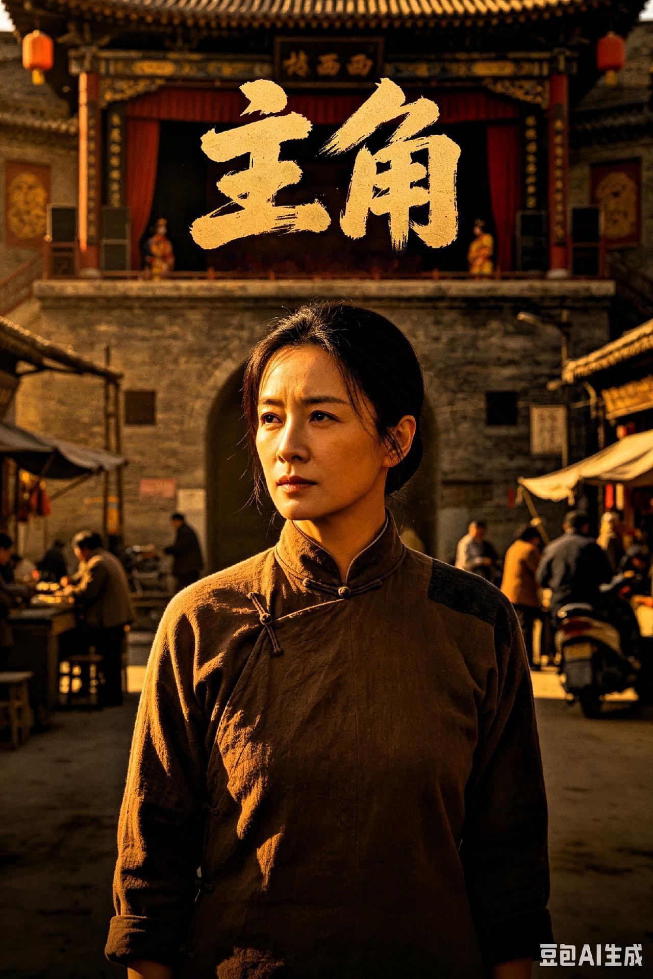 最近这段时间，我每天晚上都会准时追看电视剧《主角》。这部剧改编自陕西作家陈彦