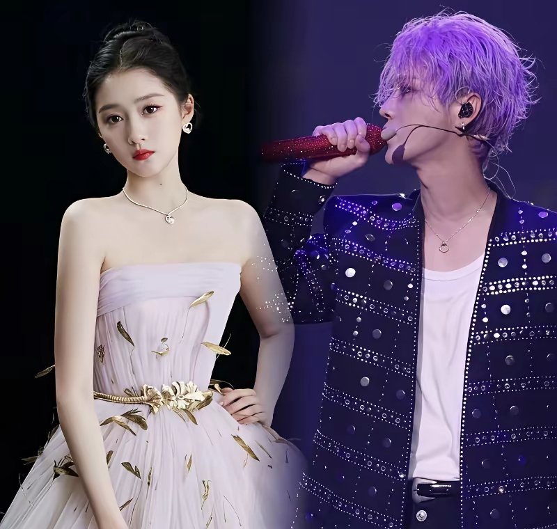 关晓彤大概率是分手了，其实我还挺佩服她的，毕竟她和鹿晗，有八年的感情，无论是利益