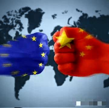 欧盟决心对华大打贸易大战，这场博弈或根本无法扭转！10月6日德国那边刚爆出消