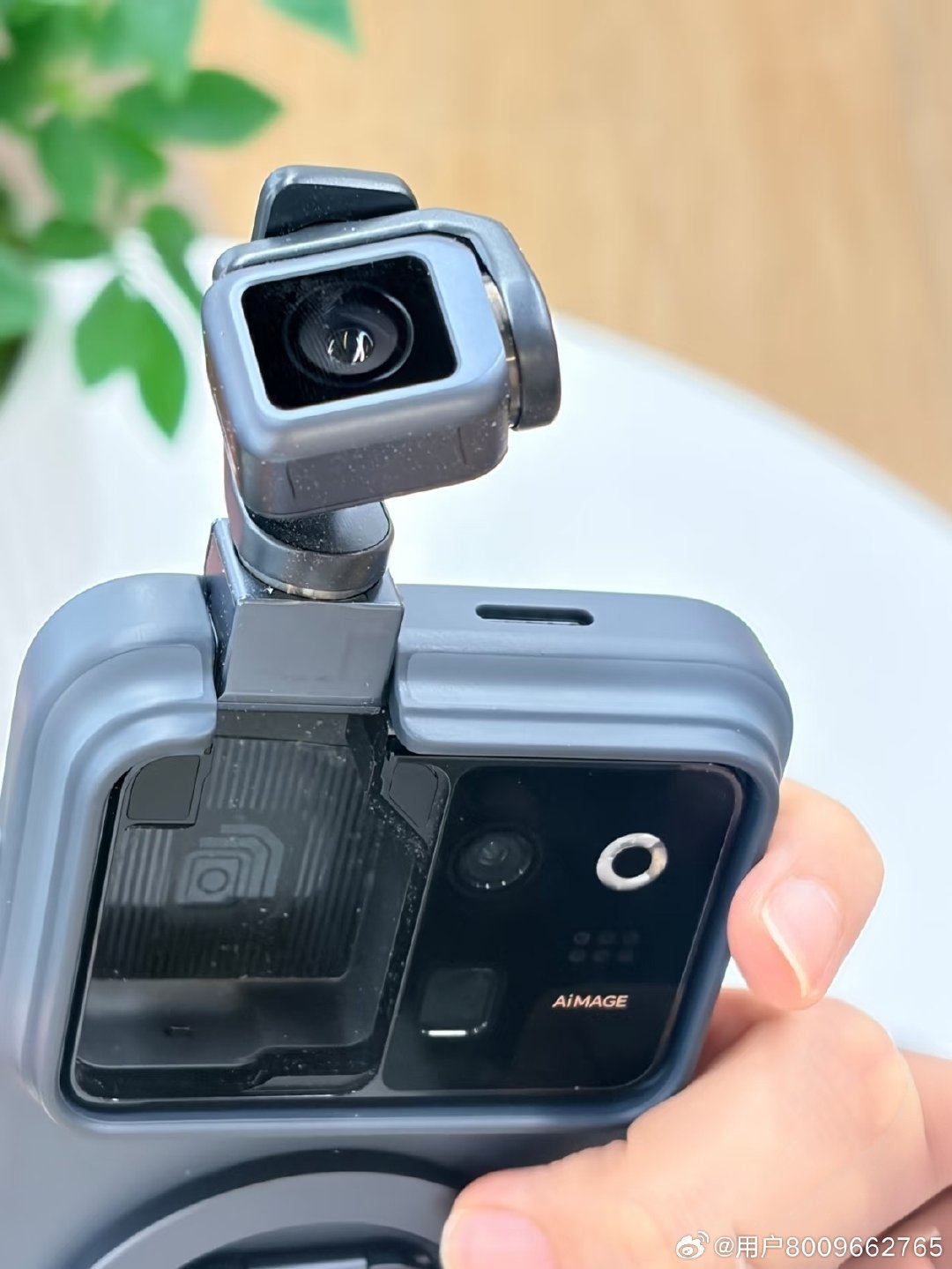 荣耀RobotPhone，你就说帅不帅？#荣耀RobotPhone##荣耀robotphone#嗨新