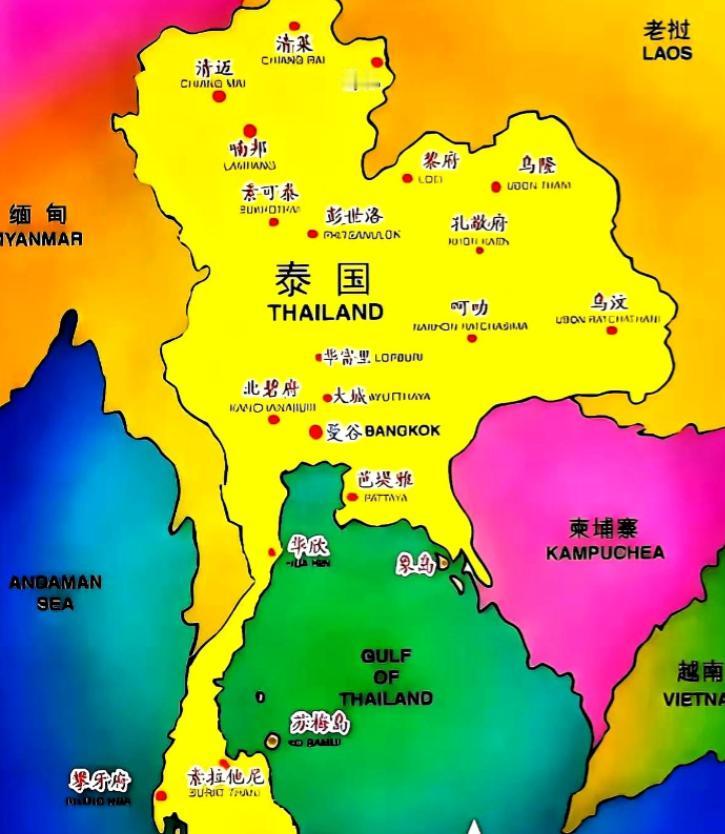 洪马奈满世界找救兵，又是求安瓦尔，又是给美国递话，唯独不跟中国求援，这事挺奇怪的