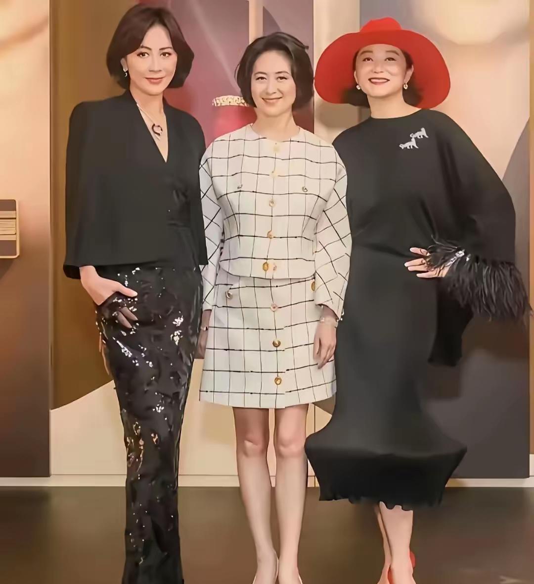 不得不承认，在气质面前，颜值着实不值一提。刘嘉玲、何超琼、林青霞，这三位被誉为