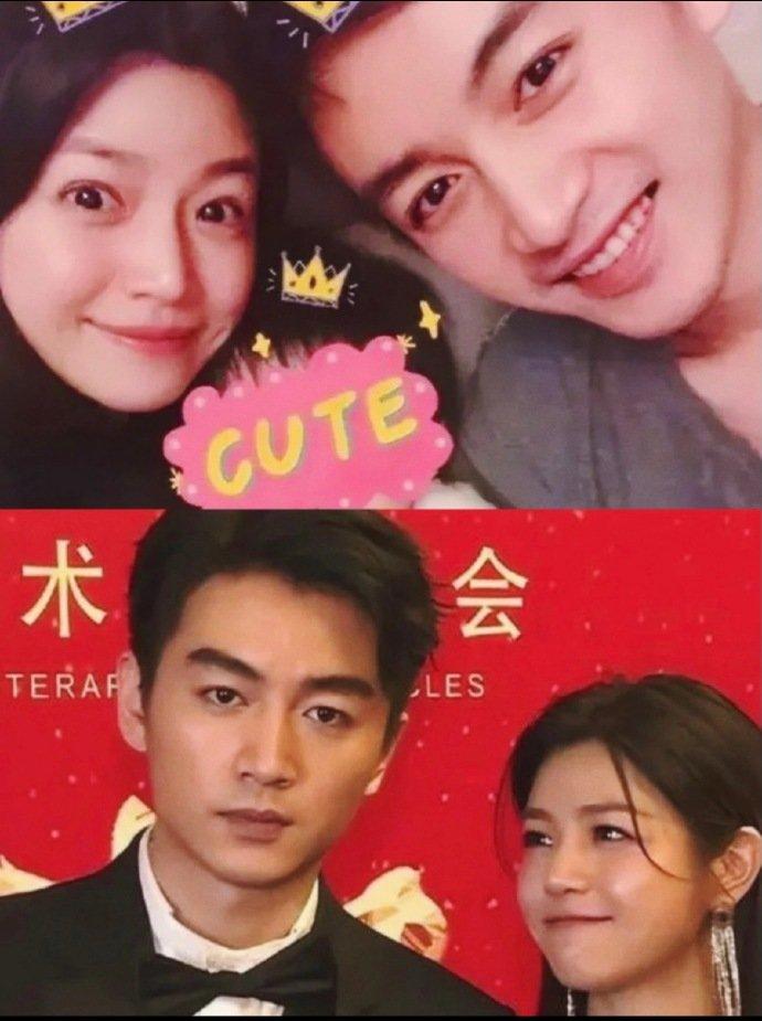 从满眼欢喜到各自安好，陈晓陈妍希的结局让人意难平陈晓与陈妍希的婚姻，曾经是
