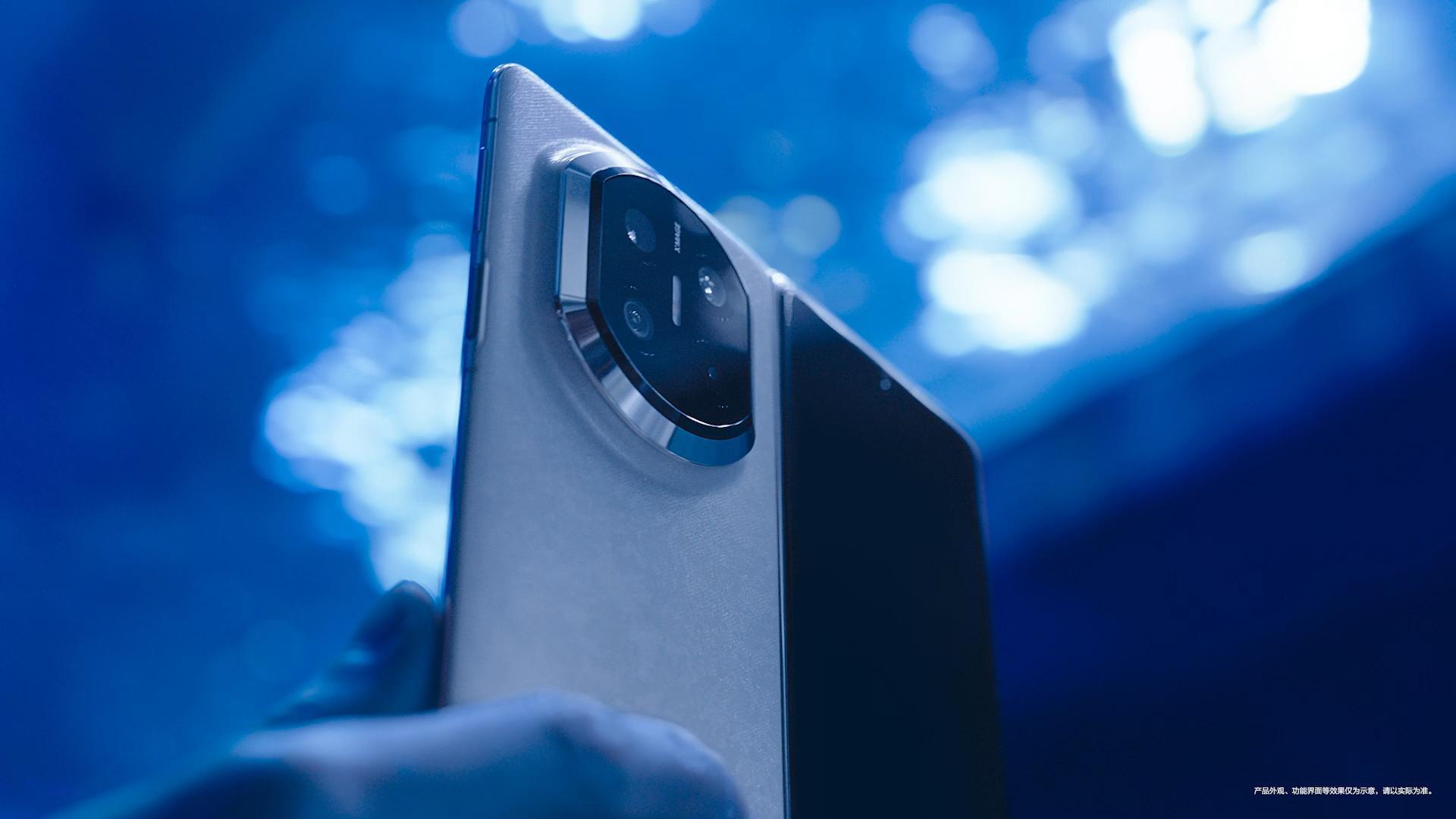 华为MateX7的第二代红枫影像，算是给折叠屏影像升级指了新方向。之前第一