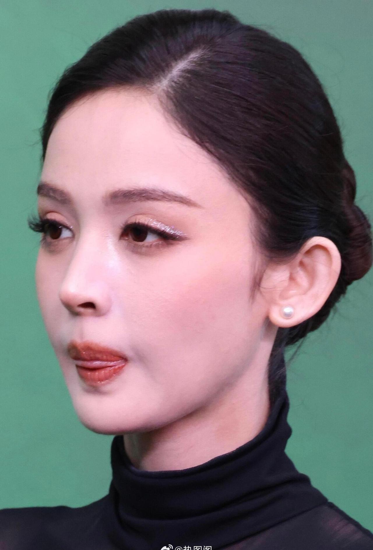 娜扎xVogue生图·美丽如呼吸般简单​​​