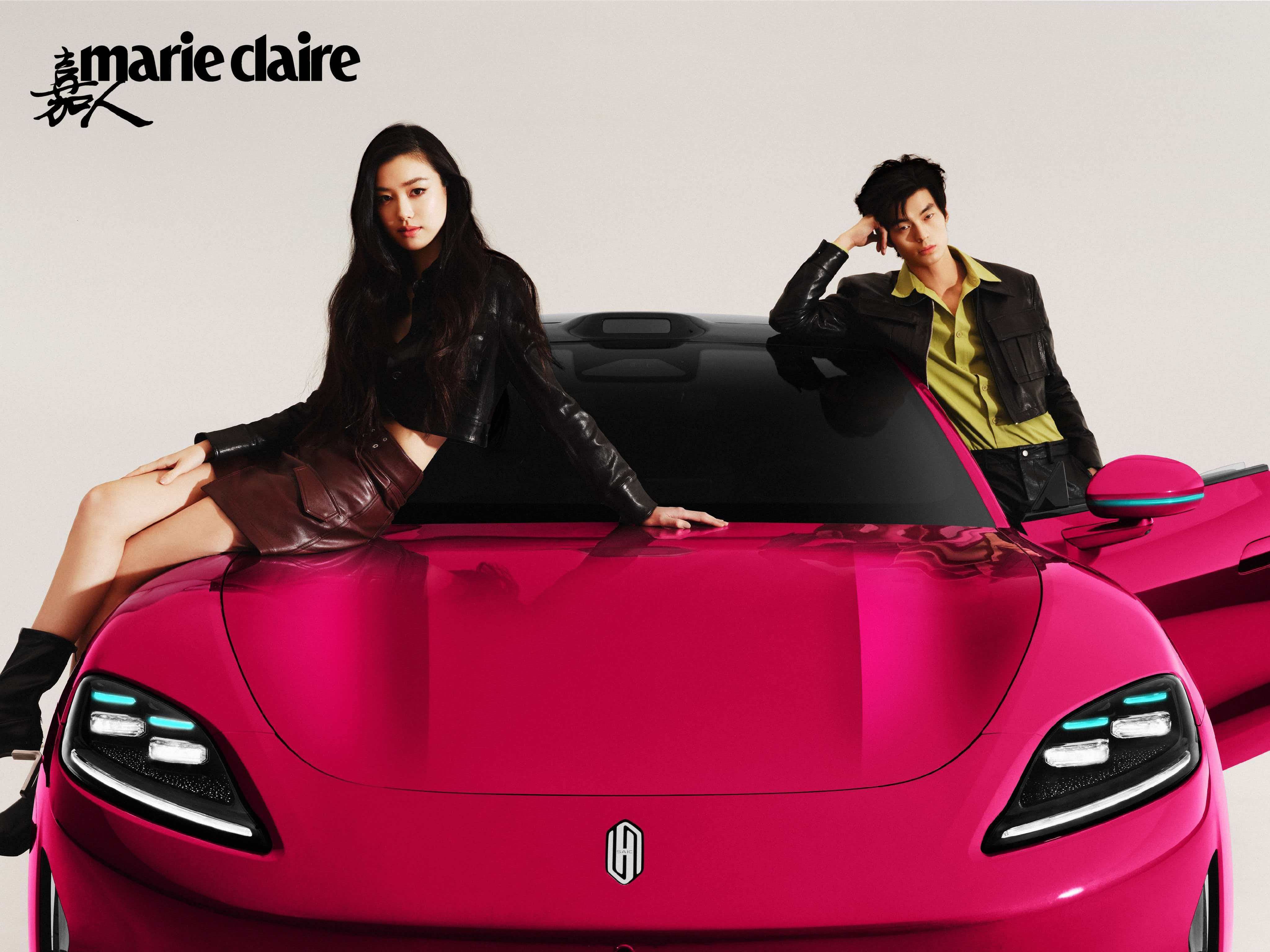 当科技与时尚相遇，会碰撞出怎样的火花？尚界Z7、Z7T给出了答案。它不仅是“最美